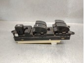 Recambio de mando elevalunas delantero izquierdo para mitsubishi grandis (na_w) 2.0 di-d (na8w) referencia OEM IAM MN141066 MN14