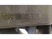 Recambio de tapa balancines para volkswagen passat b6 (3c2) 2.0 tdi referencia OEM IAM 03G103469L 03G103469L 