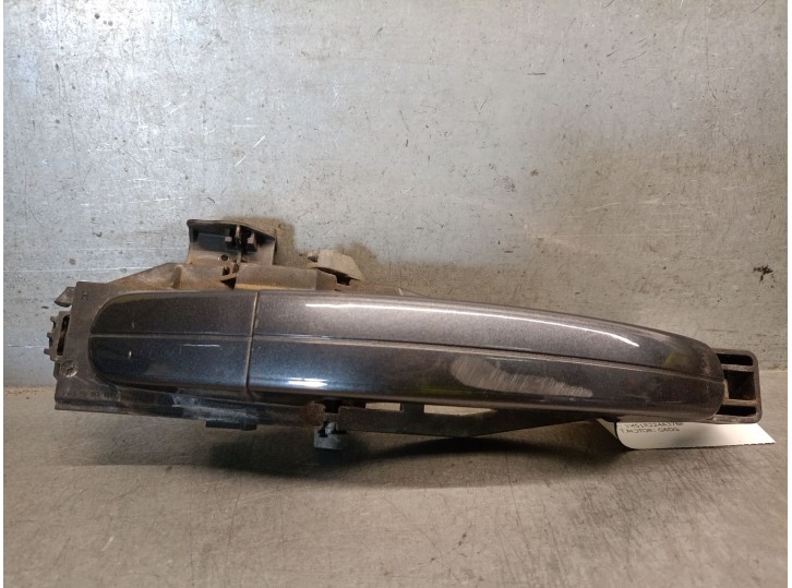 Recambio de maneta exterior delantera derecha para ford kuga i 2.0 tdci referencia OEM IAM 3M51R224A37BF 1480066 
