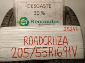 Recambio de llanta para seat altea (5p1) 1.6 tdi referencia OEM IAM 20555R1691V 