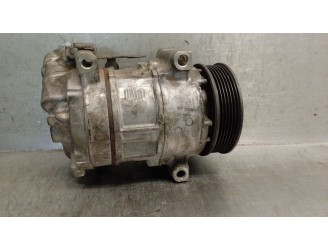 Recambio de compresor aire acondicionado para opel crossland x 1.2 referencia OEM IAM 9675655880 3643109 4471507360