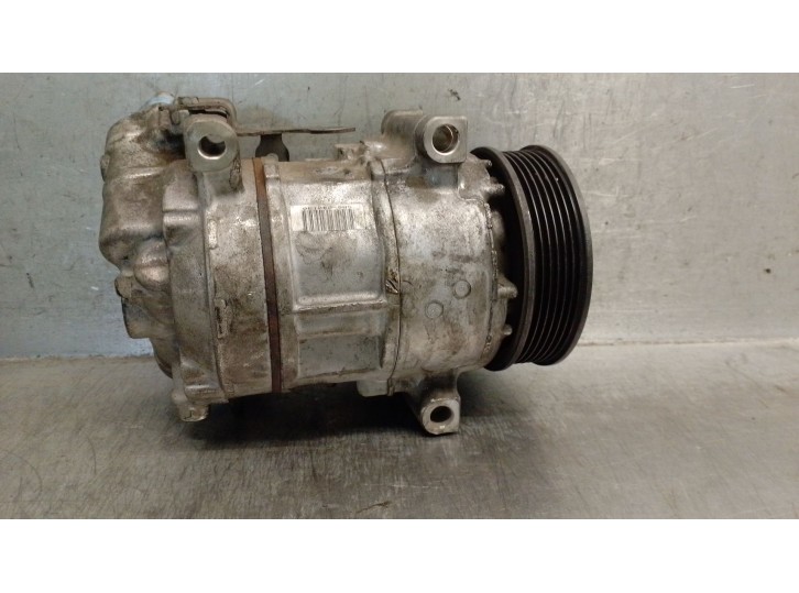 Recambio de compresor aire acondicionado para opel crossland x 1.2 referencia OEM IAM 9675655880 3643109 4471507360