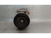 Recambio de compresor aire acondicionado para opel crossland x 1.2 referencia OEM IAM 9675655880 3643109 4471507360