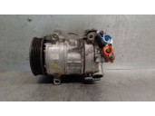 Recambio de compresor aire acondicionado para opel crossland x 1.2 referencia OEM IAM 9675655880 3643109 4471507360