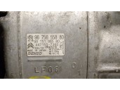 Recambio de compresor aire acondicionado para opel crossland x 1.2 referencia OEM IAM 9675655880 3643109 4471507360