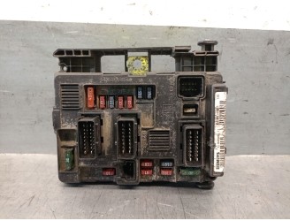 Recambio de caja reles / fusibles para citroën berlingo 2.0 hdi cat (rhy / dw10td) referencia OEM IAM 9643498980 T118470002E