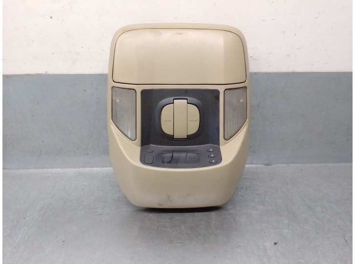 Recambio de luz interior para ssangyong rodius i 2.7 xdi referencia OEM IAM 8371021000 8371021000 