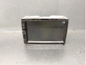 Recambio de pantalla multifuncion para ssangyong rodius i 2.7 xdi referencia OEM IAM D27DT 