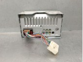 Recambio de pantalla multifuncion para ssangyong rodius i 2.7 xdi referencia OEM IAM D27DT 