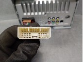 Recambio de pantalla multifuncion para ssangyong rodius i 2.7 xdi referencia OEM IAM D27DT 