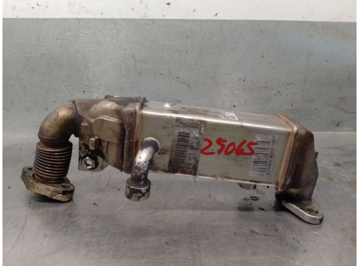 Recambio de enfriador egr para bmw 1 (e87) 118 d referencia OEM IAM 780518903 11717805189 