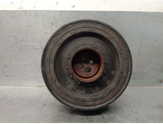 Recambio de polea cigueñal para bmw 1 (e87) 118 d referencia OEM IAM 11237823191 11237823191 