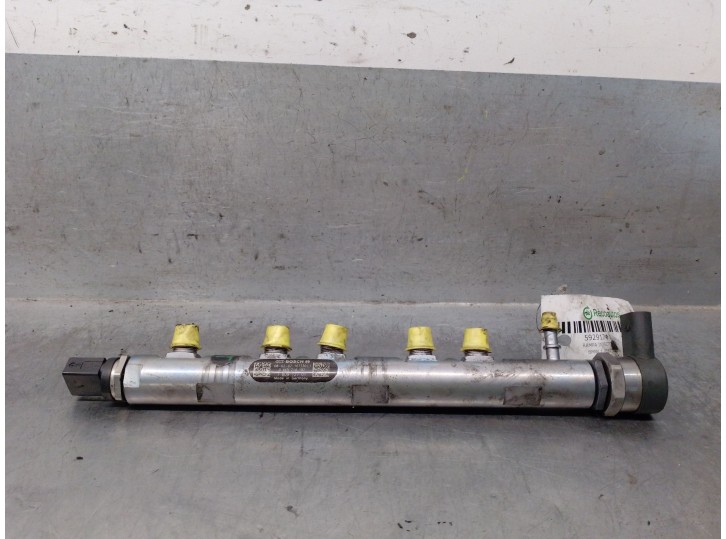 Recambio de rampa inyectora para bmw 1 (e87) 118 d referencia OEM IAM 780912701 13537809127 0445214182