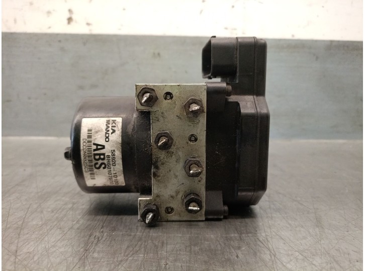 Recambio de abs para kia carens iii monospace (un) 2.0 crdi 115 referencia OEM IAM 589201D100 589201D100 BH60107600