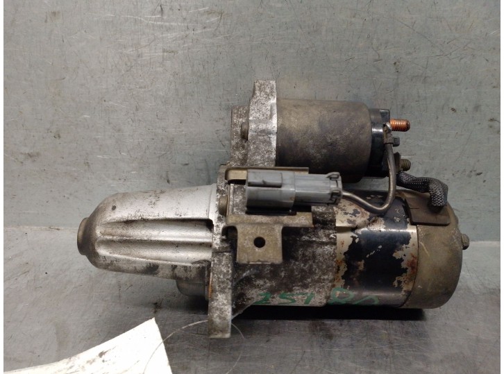 Recambio de motor arranque para nissan almera i (n15) 1.6 referencia OEM IAM 233001M215 233001M216 M000T80285A