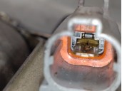 Recambio de motor arranque para nissan almera i (n15) 1.6 referencia OEM IAM 233001M215 233001M216 M000T80285A