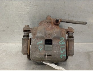 Recambio de pinza freno delantera izquierda para nissan almera i (n15) 1.6 referencia OEM IAM 4101157C00 4101157C00 