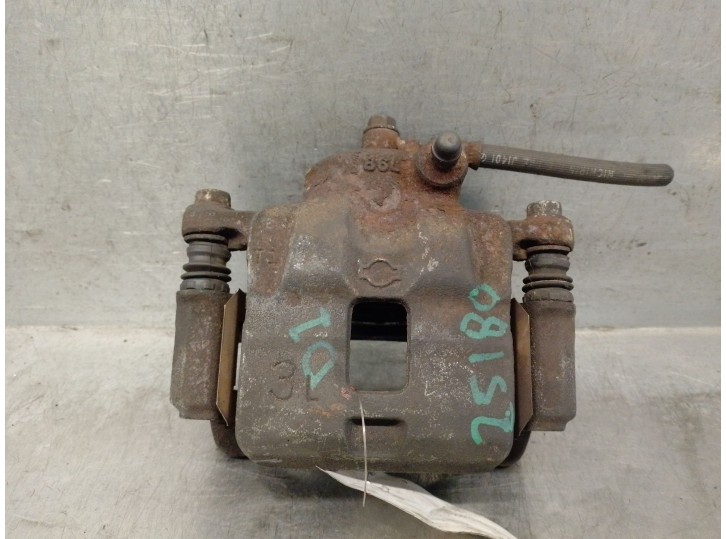 Recambio de pinza freno delantera izquierda para nissan almera i (n15) 1.6 referencia OEM IAM 4101157C00 4101157C00 