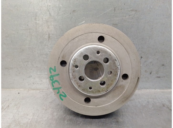 Recambio de polea cigueñal para volkswagen passat variant (3b6) 1.9 tdi referencia OEM IAM 038105243F 038105243F 