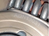 Recambio de kit embrague para nissan almera i (n15) 1.6 referencia OEM IAM 3021057Y05 3021057Y05 