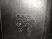 Recambio de soporte filtro aceite para bmw 1 (e87) 118 d referencia OEM IAM 11427807799 11427807799 70346292