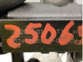 Recambio de electrovalvula vacio para bmw 1 (e87) 118 d referencia OEM IAM 11747805391 11747805391 70206301