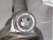 Recambio de inyector para bmw 1 (e87) 118 d referencia OEM IAM 779844603 0445110289