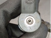 Recambio de inyector para bmw 1 (e87) 118 d referencia OEM IAM 779844603 0445110289