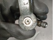 Recambio de inyector para bmw 1 (e87) 118 d referencia OEM IAM 779844603 0445110289