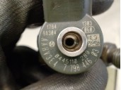 Recambio de inyector para bmw 1 (e87) 118 d referencia OEM IAM 779844603 0445110289