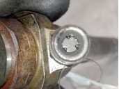 Recambio de inyector para bmw 1 (e87) 118 d referencia OEM IAM 779844603 0445110289