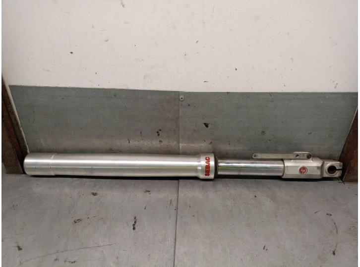 Recambio de amortiguador delantero derecho para derbi gpr 50cc 2005 gpr 50 - gr 1a referencia OEM IAM EBS050 EBS050 