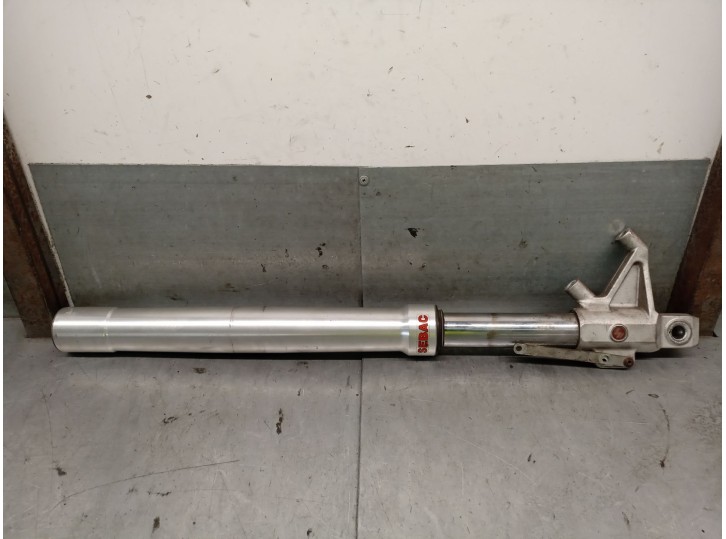 Recambio de amortiguador delantero izquierdo para derbi gpr 50cc 2005 gpr 50 - gr 1a referencia OEM IAM EBS050 EBS050 