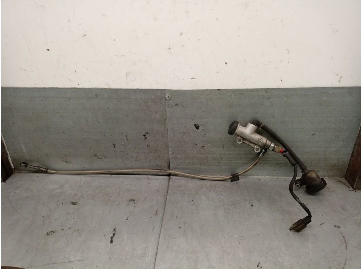 Recambio de bomba freno para derbi gpr 50cc 2005 gpr 50 - gr 1a referencia OEM IAM EBS050 EBS050 