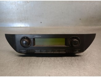 Recambio de mando climatizador para volkswagen polo iv (9n_, 9a_) 1.4 tdi referencia OEM IAM 6Q0907044C 6Q0907044E 