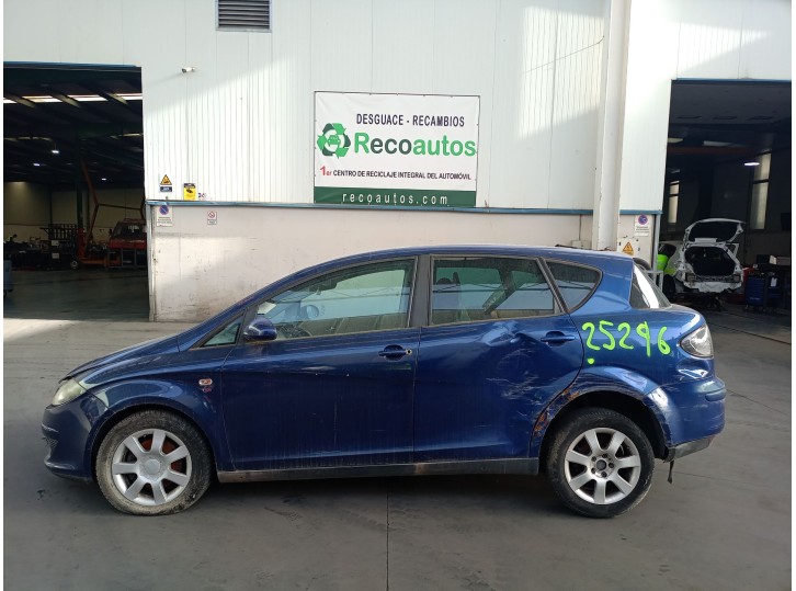 seat toledo iii (5p2) del año 2007
