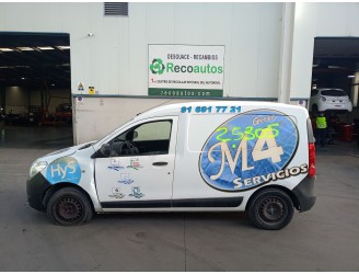 dacia dokker furgoneta/monovolumen del año 2014