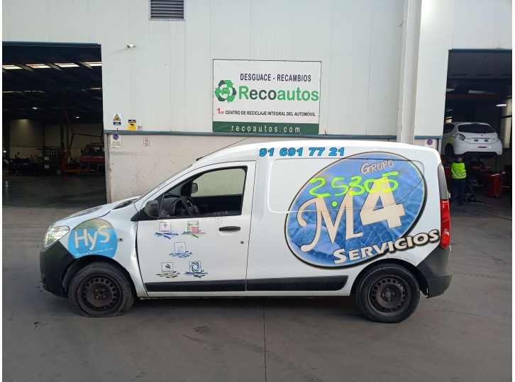 dacia dokker furgoneta/monovolumen del año 2014