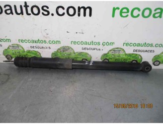 Recambio de amortiguador trasero izquierdo para dacia sandero ii (b8_) tce 90 (b8m1, b8ma) referencia OEM IAM 
