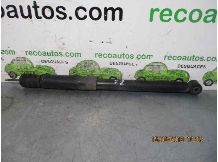 Recambio de amortiguador trasero izquierdo para dacia sandero ii (b8_) tce 90 (b8m1, b8ma) referencia OEM IAM 