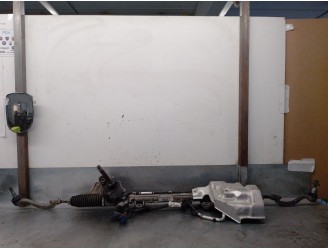 Recambio de cremallera direccion para jaguar f-pace (x761) 2.0 td4 awd referencia OEM IAM HK833200AC T4A12198 