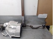 Recambio de cremallera direccion para jaguar f-pace (x761) 2.0 td4 awd referencia OEM IAM HK833200AC T4A12198 