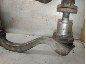 Recambio de cremallera direccion para jaguar f-pace (x761) 2.0 td4 awd referencia OEM IAM HK833200AC T4A12198 