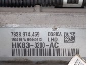 Recambio de cremallera direccion para jaguar f-pace (x761) 2.0 td4 awd referencia OEM IAM HK833200AC T4A12198 