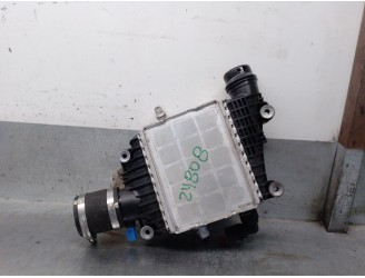 Recambio de intercooler para jaguar f-pace (x761) 2.0 td4 awd referencia OEM IAM GX736K775AC TLX1026 