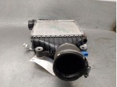 Recambio de intercooler para jaguar f-pace (x761) 2.0 td4 awd referencia OEM IAM GX736K775AC TLX1026 