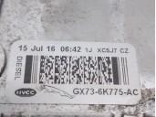 Recambio de intercooler para jaguar f-pace (x761) 2.0 td4 awd referencia OEM IAM GX736K775AC TLX1026 