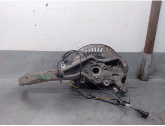 Recambio de mangueta delantera izquierda para jaguar f-pace (x761) 2.0 td4 awd referencia OEM IAM HK833K186DA T4A3472 