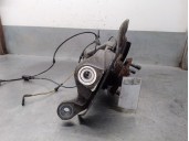 Recambio de mangueta delantera izquierda para jaguar f-pace (x761) 2.0 td4 awd referencia OEM IAM HK833K186DA T4A3472 