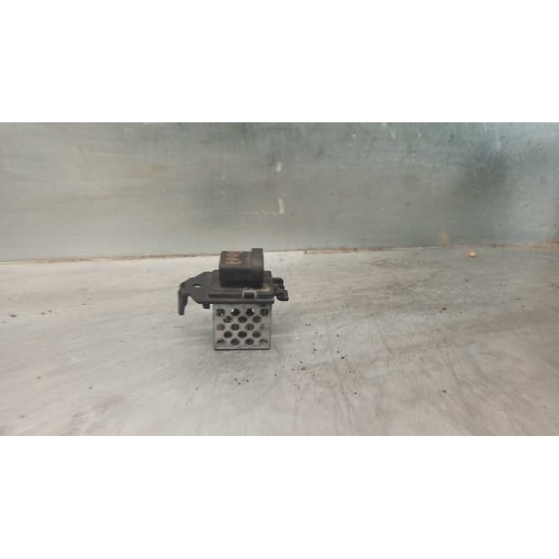 Recambio de resistencia calefaccion para dacia logan mcv 1.5 dci diesel cat referencia OEM IAM 3134503089  